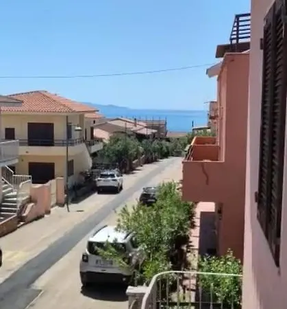 Casa Rosa 1 Piano דירה